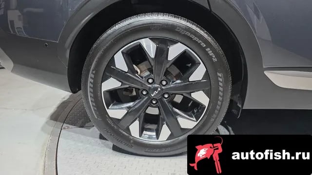 Kia Sportage Sportage 5th Generation 2022 года - вид 5