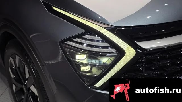 Kia Sportage Sportage 5th Generation 2022 года - похожие автомобили