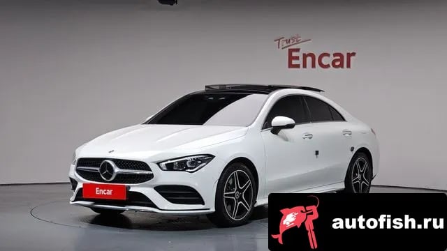 Mercedes-Benz CLA-Class CLA-Class C118 2023 года - автомобиль из Южной Кореи