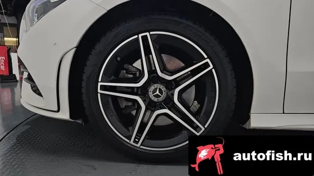 Mercedes-Benz CLA-Class CLA-Class C118 2023 года - вид 5