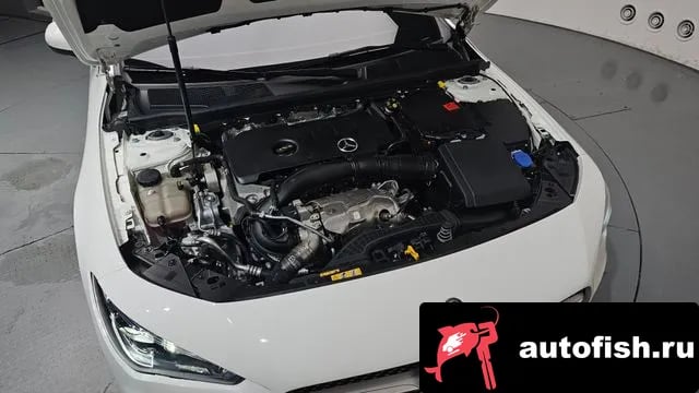 Mercedes-Benz CLA-Class CLA-Class C118 2023 года - вид 6