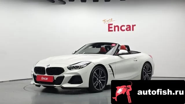 BMW Z4 Z4 (G29) 2024 года - вид 1