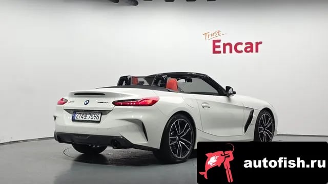 BMW Z4 Z4 (G29) 2024 года - вид 2