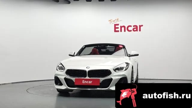 BMW Z4 Z4 (G29) 2024 года - вид 3
