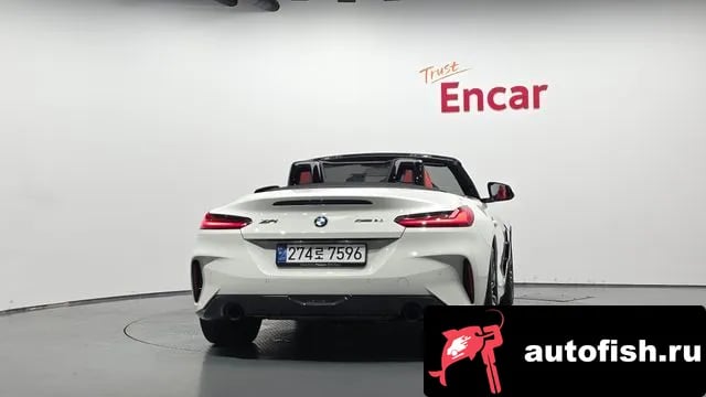 BMW Z4 Z4 (G29) 2024 года - вид 4