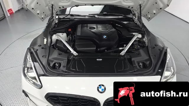 BMW Z4 Z4 (G29) 2024 года - вид 6