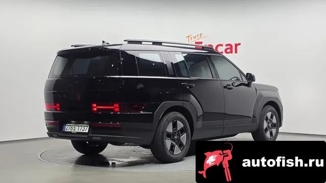 Hyundai Santafe San Tafe (MX5) 2026 года - похожие автомобили