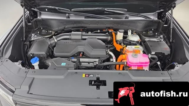 Hyundai Santafe San Tafe (MX5) 2026 года - вид 6