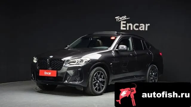 BMW X4 X4 (G02) 2023 года - вид 1