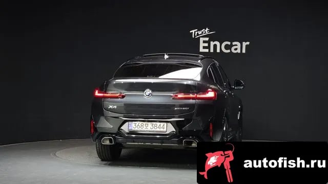 BMW X4 X4 (G02) 2023 года - вид 4