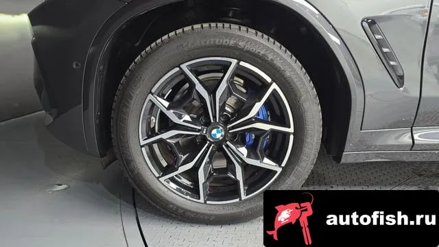 BMW X4 X4 (G02) 2023 года - вид 5