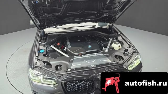 BMW X4 X4 (G02) 2023 года - вид 6