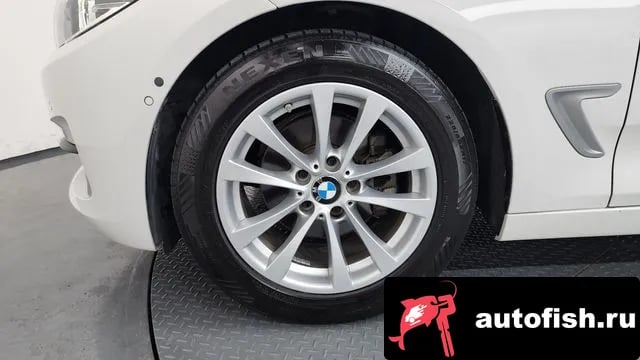 BMW Gran Turismo 3 Series GT (F34) 2020 года - вид 5