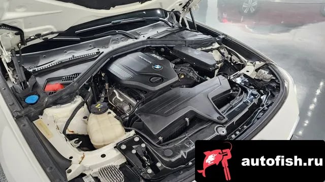 BMW Gran Turismo 3 Series GT (F34) 2020 года - вид 6