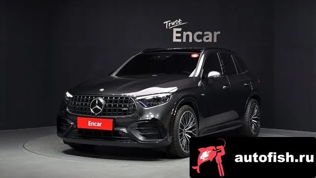 Mercedes-Benz GLC-Class GLC-Class X254 2025 года - вид 1