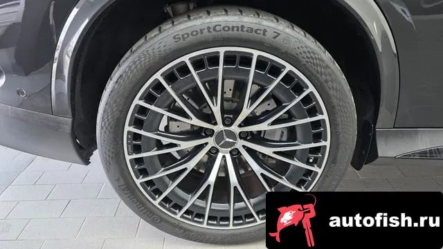 Mercedes-Benz GLC-Class GLC-Class X254 2025 года - вид 5