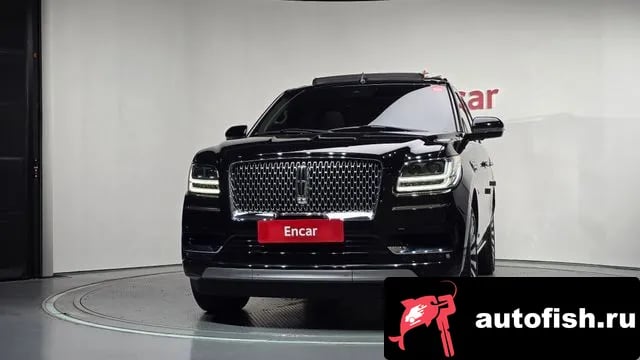 Lincoln Navigator Navigator 4th generation 2021 года - вид 3