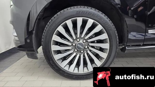 Lincoln Navigator Navigator 4th generation 2021 года - вид 5
