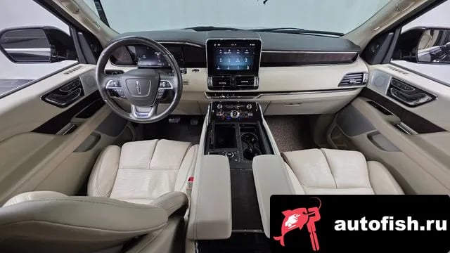 Lincoln Navigator Navigator 4th generation 2021 года - похожие автомобили