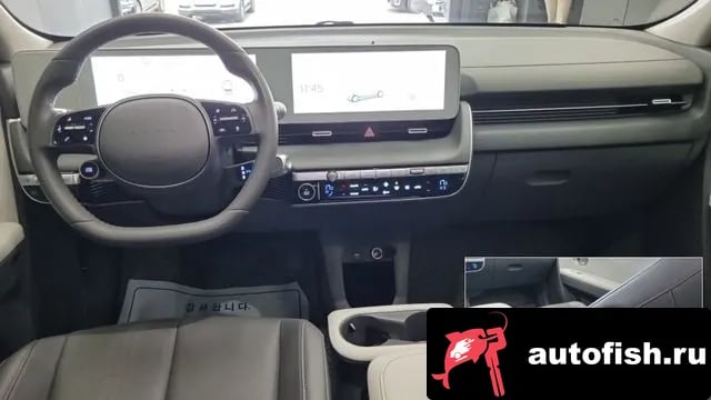 Hyundai Ioniq5 Ionic 5 2024 года - вид 1