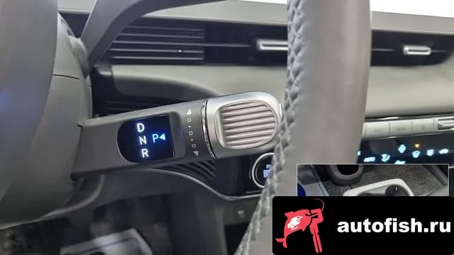 Hyundai Ioniq5 Ionic 5 2024 года - вид 2