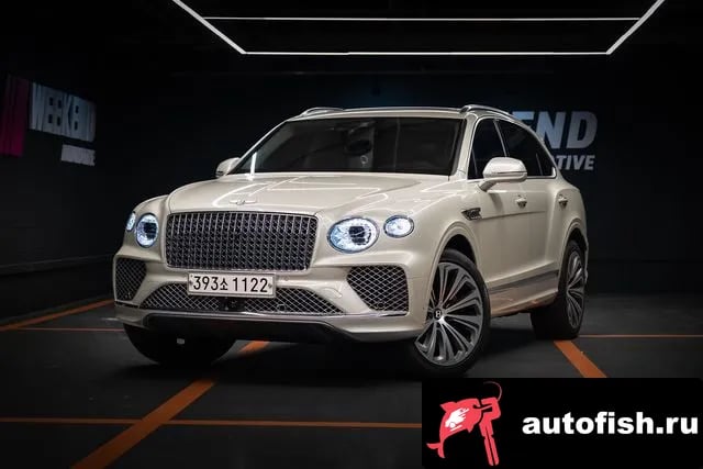 Bentley Bentayga Benteiga 2025 года - похожие автомобили