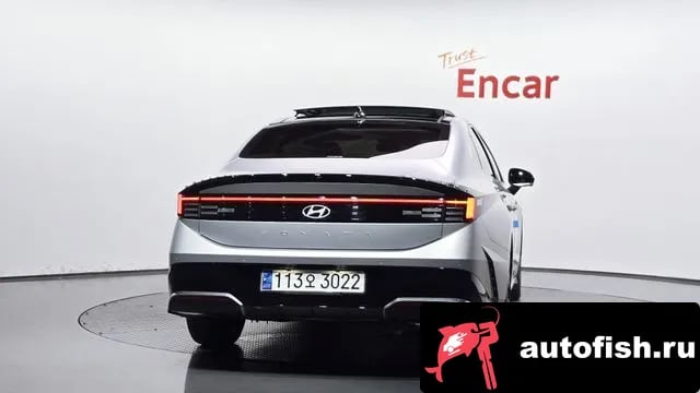 Hyundai Sonata Sonata D Edge (DN8) 2023 года - вид 3