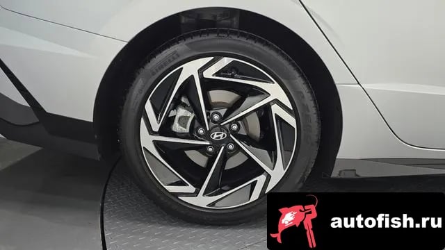 Hyundai Sonata Sonata D Edge (DN8) 2023 года - вид 4