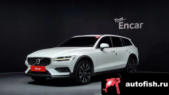 Volvo V60 V60 Cross-country 2nd Generation 2023 года - вид 1