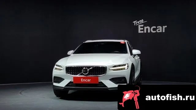 Volvo V60 V60 Cross-country 2nd Generation 2023 года - вид 3