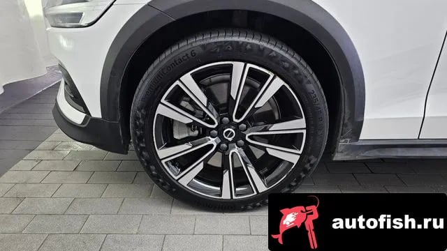 Volvo V60 V60 Cross-country 2nd Generation 2023 года - вид 5