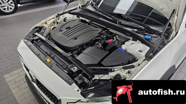 Volvo V60 V60 Cross-country 2nd Generation 2023 года - вид 6