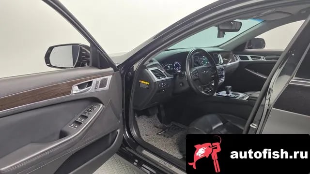 Genesis G80 G80 2018 года - похожие автомобили