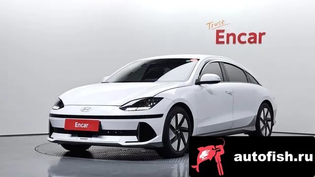 Hyundai Ioniq6 Ionic 6 2022 года - вид 1