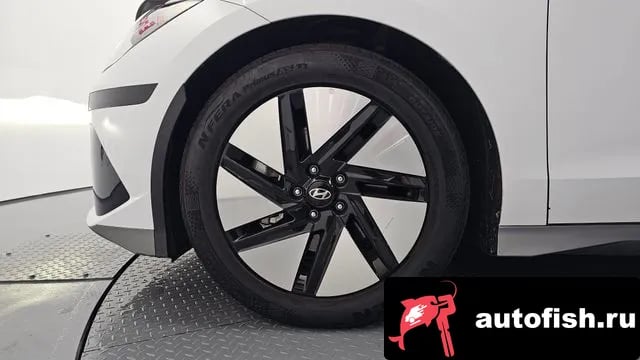 Hyundai Ioniq6 Ionic 6 2022 года - вид 5