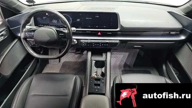 Hyundai Ioniq6 Ionic 6 2022 года - похожие автомобили