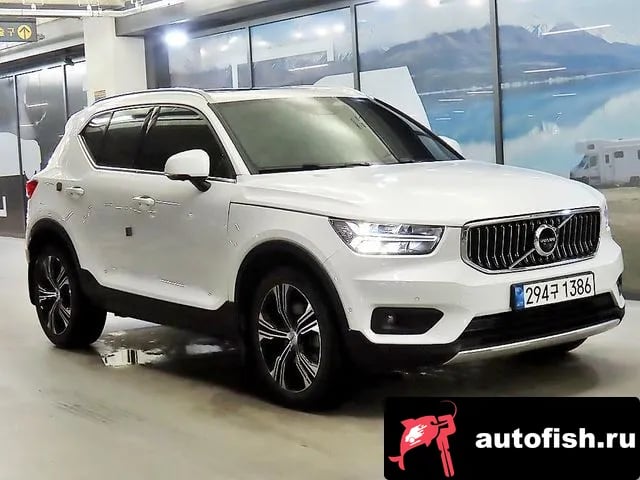 Volvo XC40 XC40 2022 года - похожие автомобили