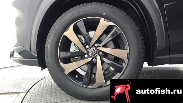 Lexus NX NX300h 2021 года - вид 5