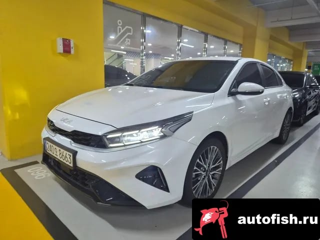 Kia K3 The New K3 2nd generation 2023 года - вид 1