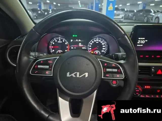 Kia K3 The New K3 2nd generation 2023 года - похожие автомобили