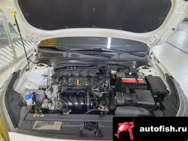 Kia K3 The New K3 2nd generation 2023 года - вид 6