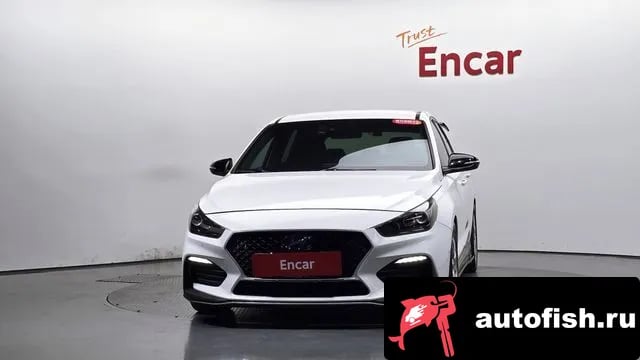 Hyundai i30 i30 (PD) 2019 года - вид 2