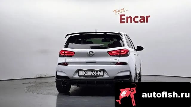 Hyundai i30 i30 (PD) 2019 года - вид 3