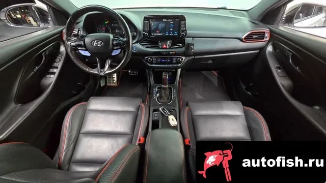 Hyundai i30 i30 (PD) 2019 года - вид 6
