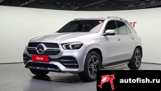 Mercedes-Benz GLE-Class GLE-Class W167 2019 года - вид 1