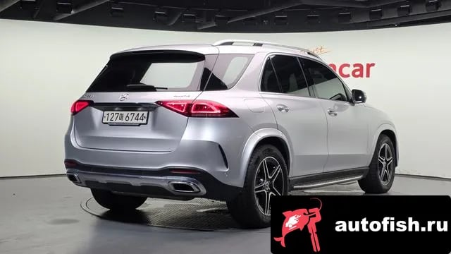 Mercedes-Benz GLE-Class GLE-Class W167 2019 года - вид 2