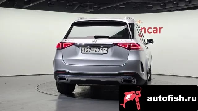 Mercedes-Benz GLE-Class GLE-Class W167 2019 года - вид 4