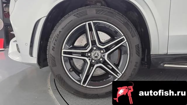 Mercedes-Benz GLE-Class GLE-Class W167 2019 года - вид 5