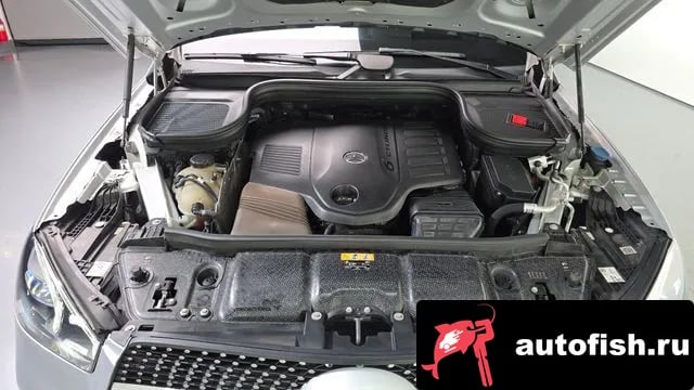 Mercedes-Benz GLE-Class GLE-Class W167 2019 года - вид 6