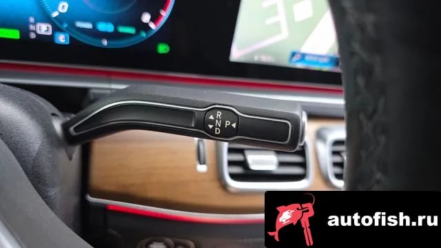 Mercedes-Benz GLE-Class GLE-Class W167 2019 года - похожие автомобили